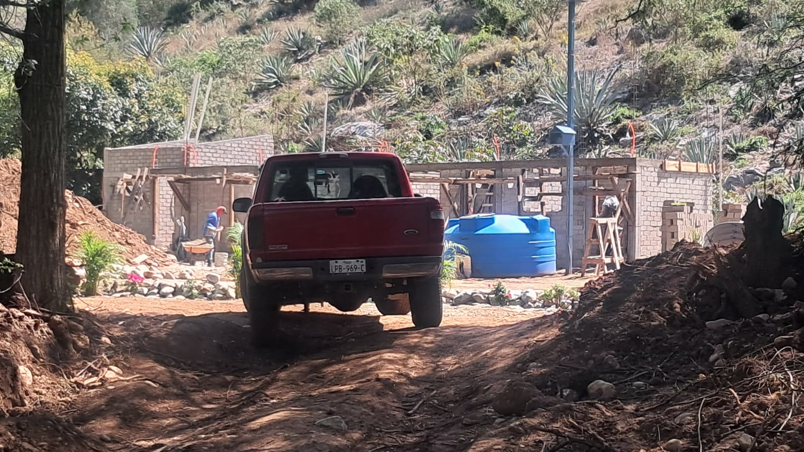 Cuatro habitaciones disponibles